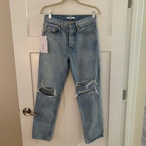 Isabeli GRLFRND denim